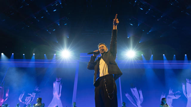 Justin Timberlake The Forget Tomorrow World Tour 