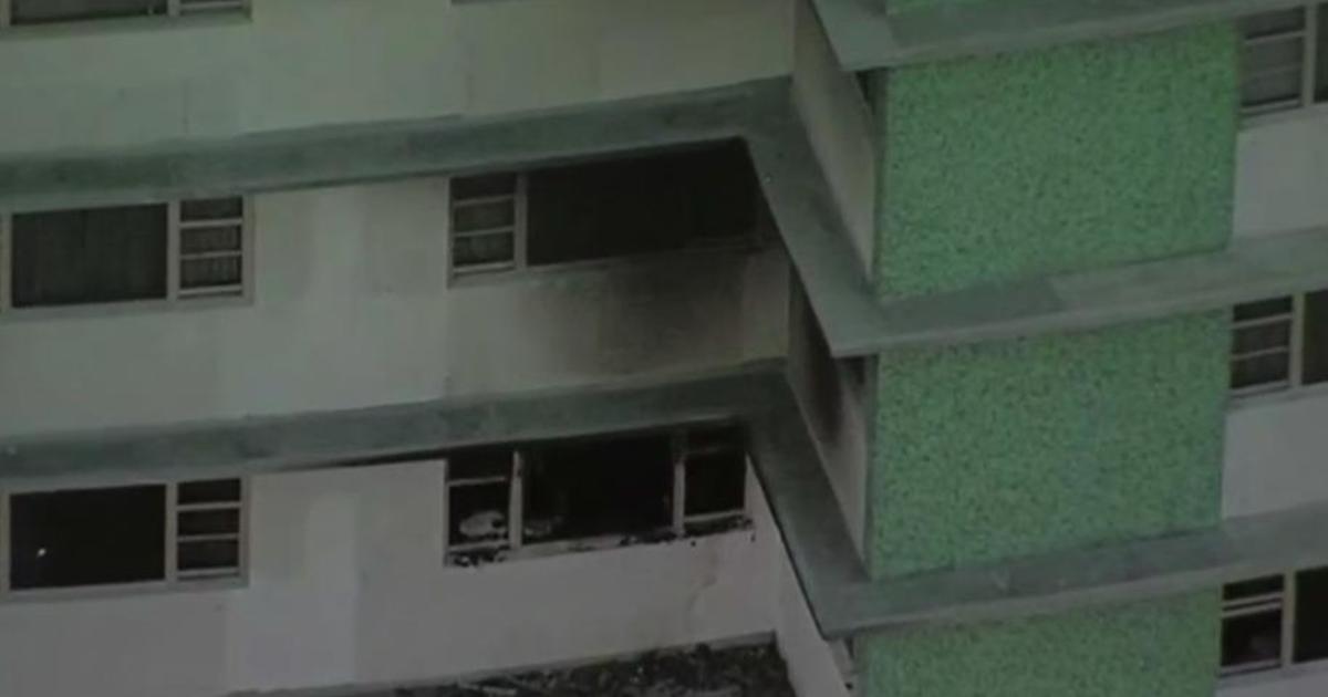 Officials: Miami Beach condo fire tied to scooter lithium battery