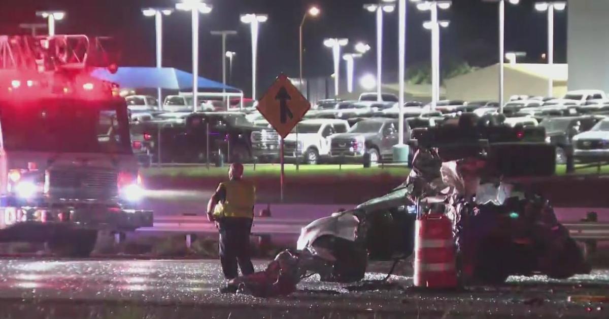 Fatal accident leads to closure of Loop 820 in Fort Worth