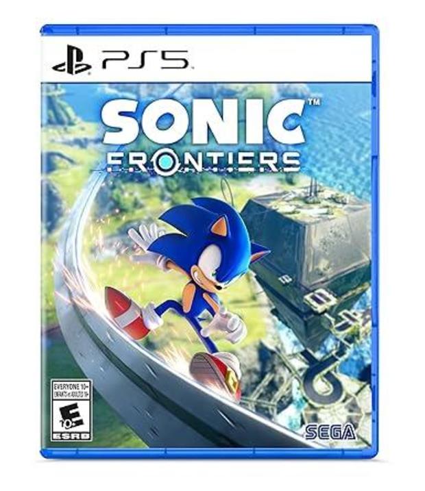 Sonic Frontiers 