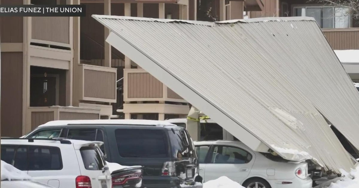 Grass Valley apartment residents still without carports after destructive 2023 winter storms