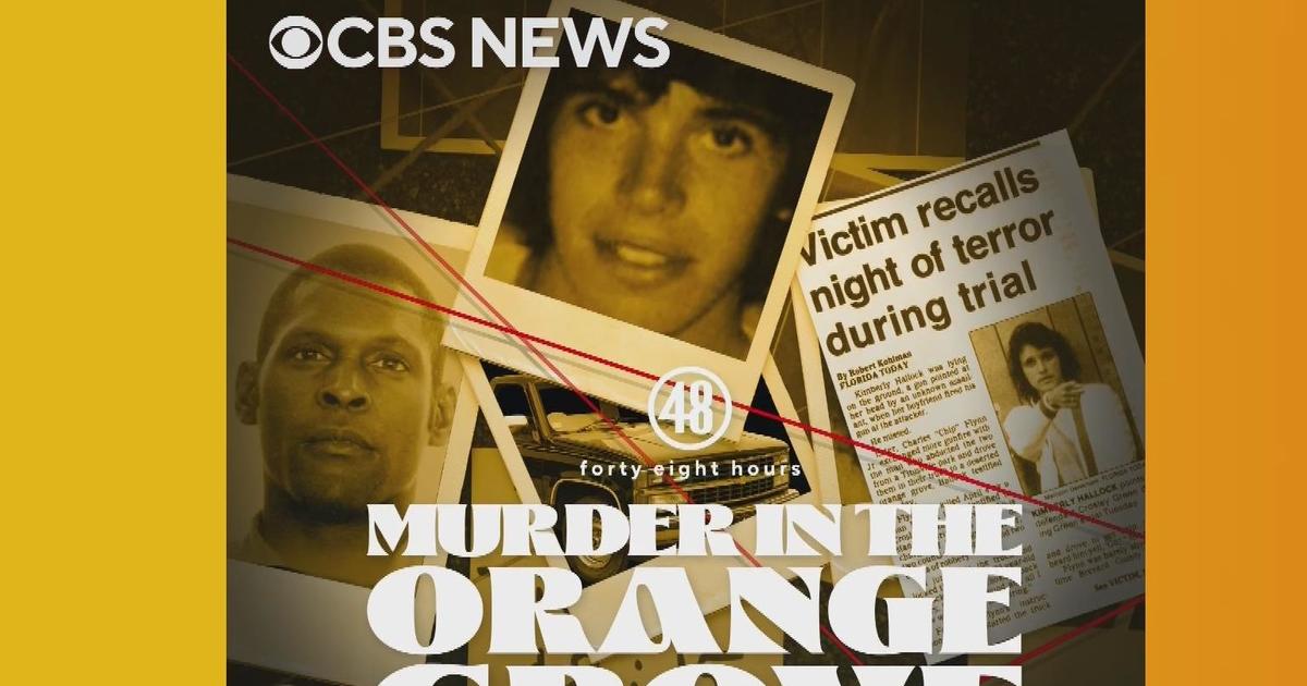 A look at the new 48 Hours podcast “Murder in the Orange Grove”