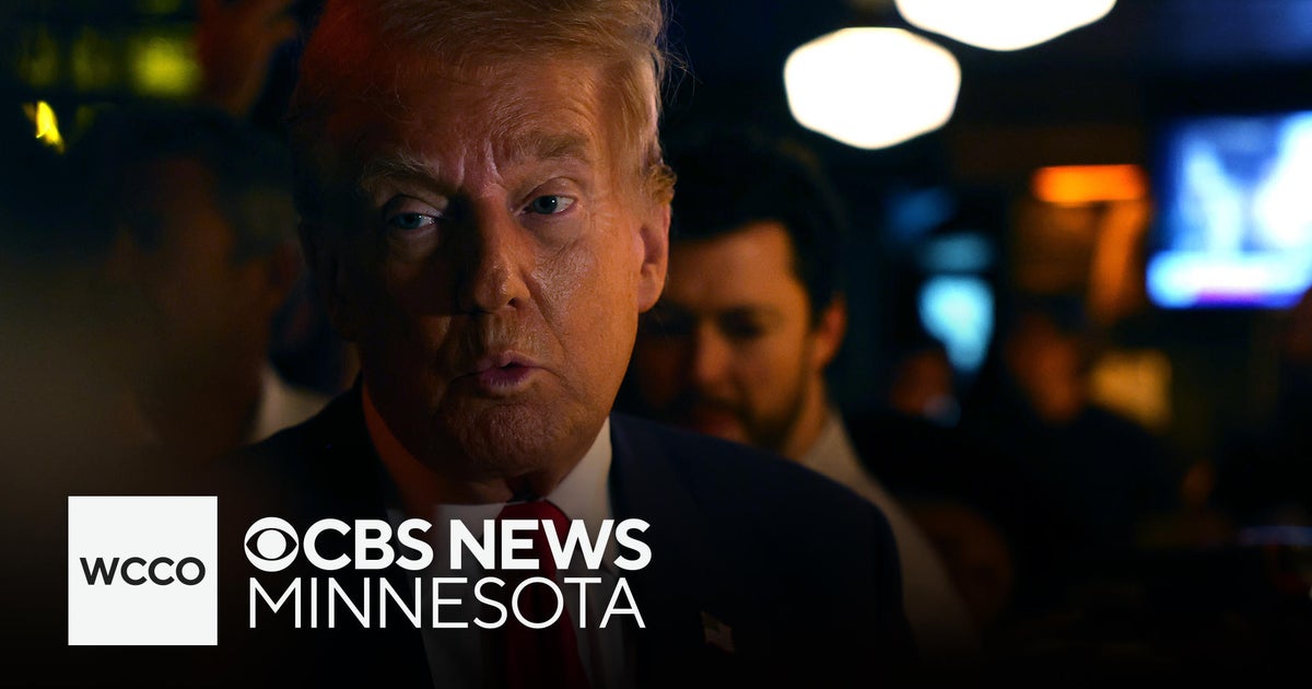 Trump, at Long Island rally, vows "We are going to win New York" - CBS ...