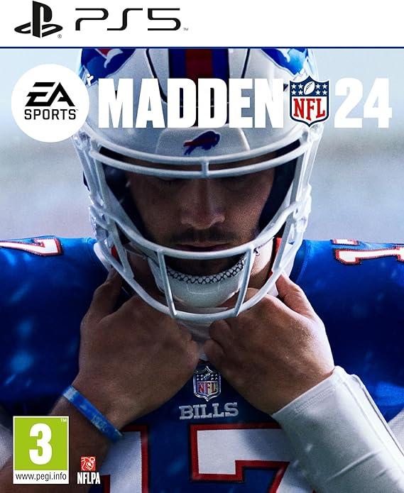 Madden NFL 24