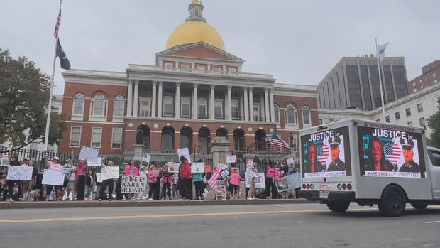 Karen Read protest 