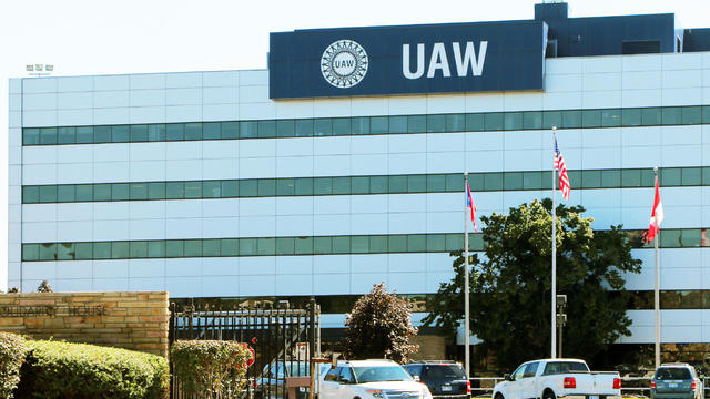 United Auto Workers Headquarters 