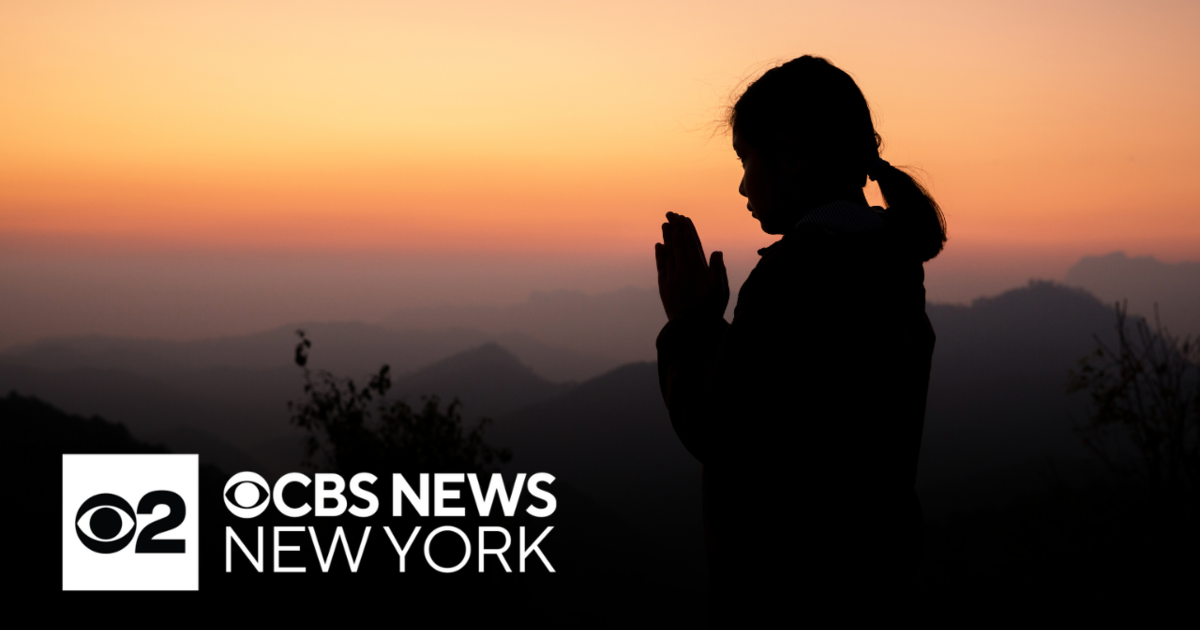 Exploring the state of spirituality in America - CBS New York