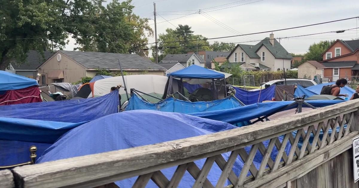 Minneapolis neighbors and advocates call for accountability after city clears encampment following shooting