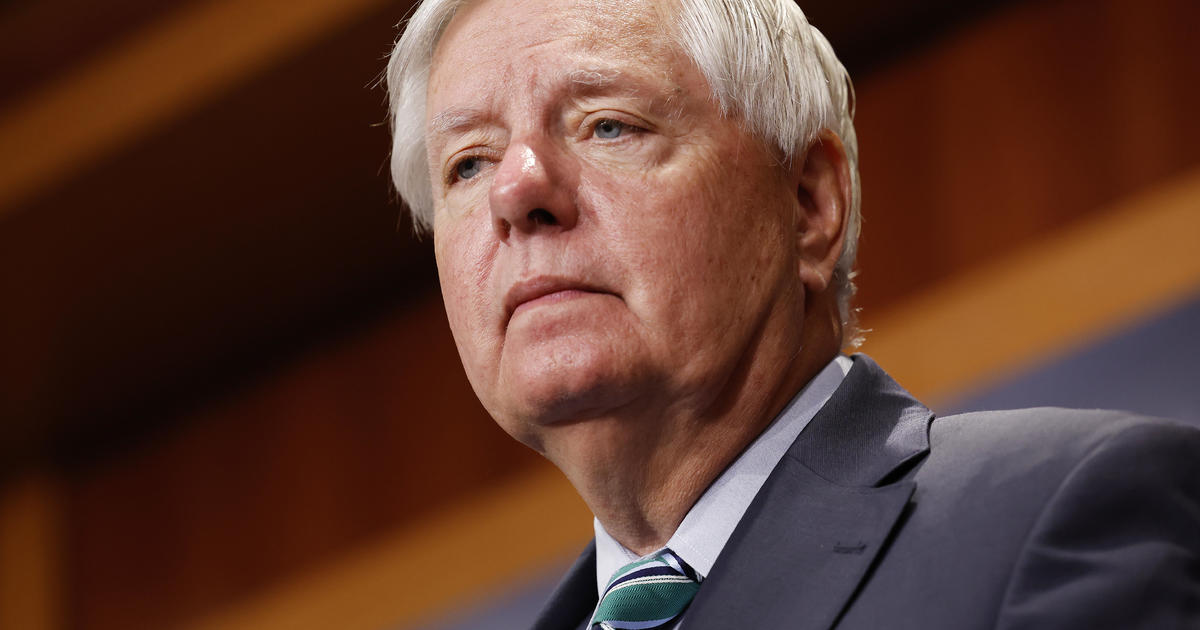 Sen. Lindsey Graham hopes Nebraska will change system that could give electoral vote to Harris