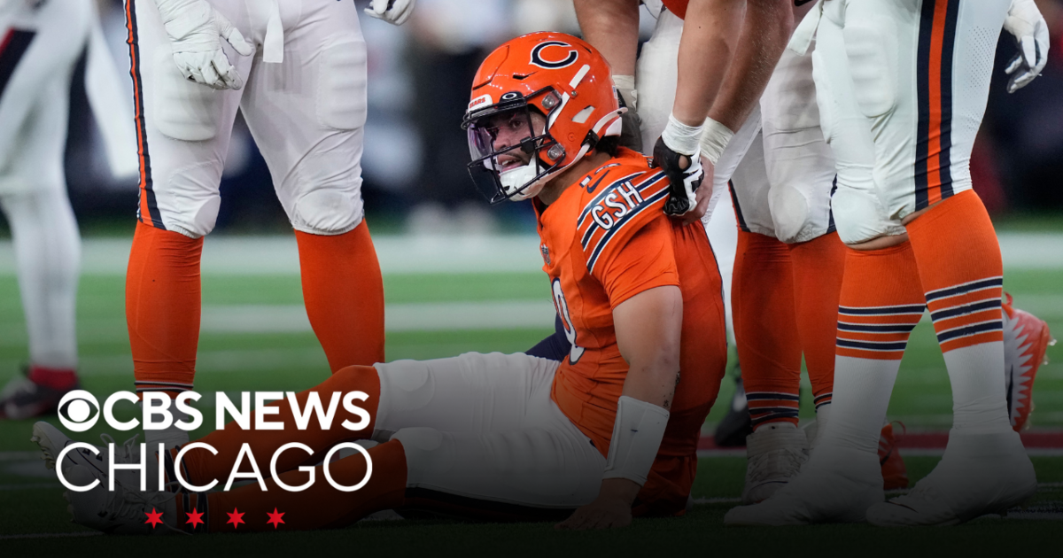 Early offensive woes frustrate Chicago Bears players after Week 2 loss