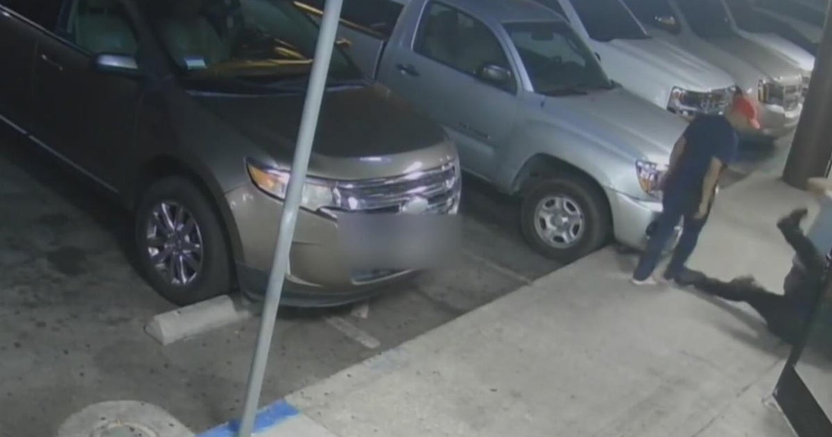 San Jose police arrest 3 as suspects in violent machete attack - CBS ...