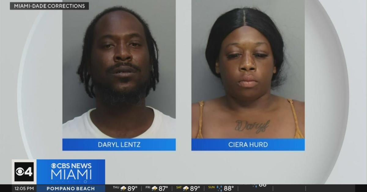 Parents accused of leaving children alone while they went clubbing on Miami Beach