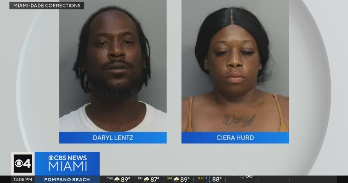 Parents accused of leaving children alone while they went clubbing on Miami Beach Parents accused of leaving children alone while they went clubbing on Miami Beach
