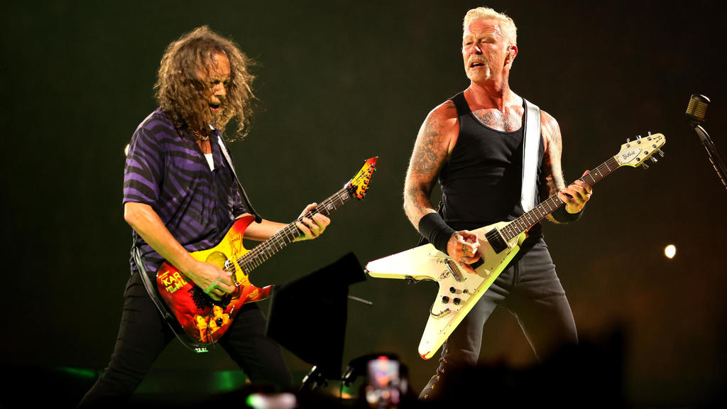 Metallica returning to Philadelphia in 2025 for 2 shows at Lincoln
Financial Field