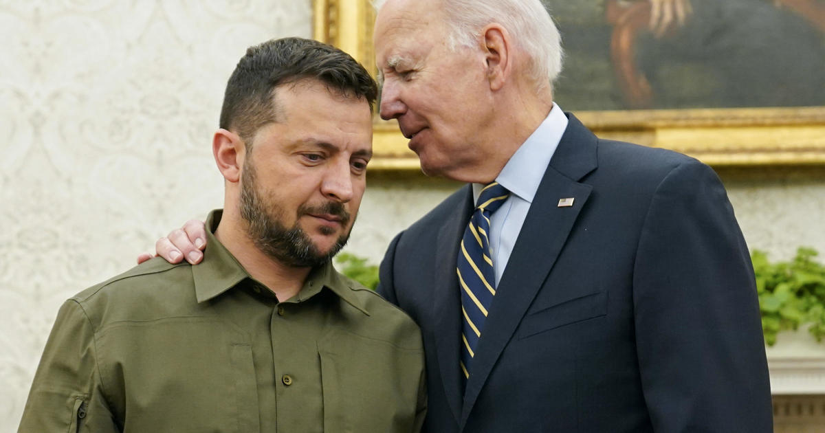 Zelenskyy to meet with Biden and Harris at the White House next week