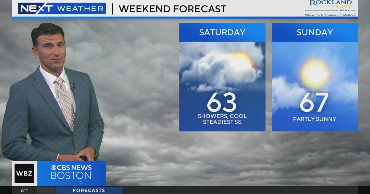 Next Weather WBZ Update For September 20, 2024 CBS Boston