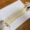 200-year-old message in a bottle found in France