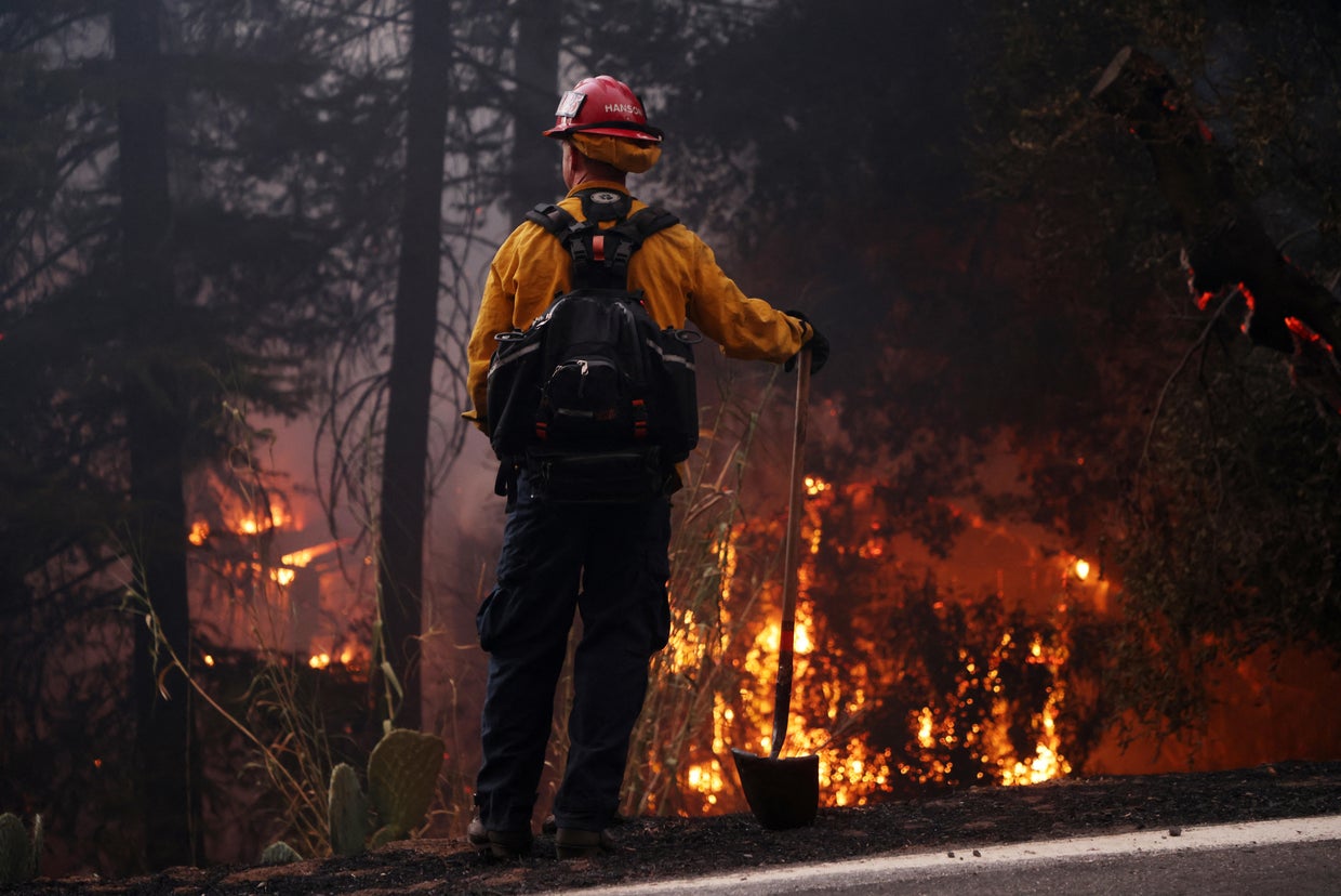 After O.C. firefighters injured in crash, other Southern California ...