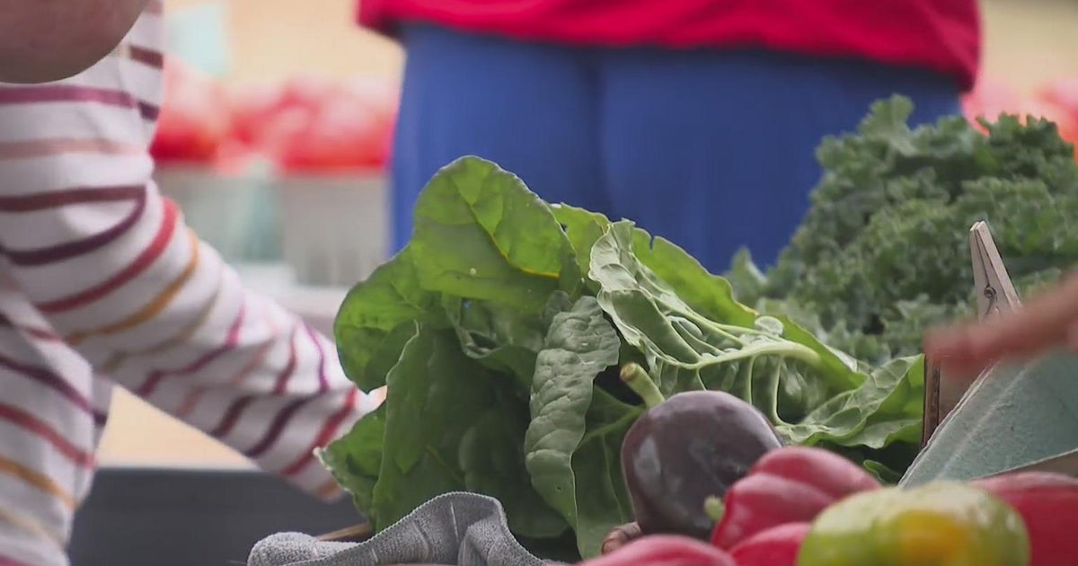 Program helps local families experiencing food insecurity - CBS Pittsburgh