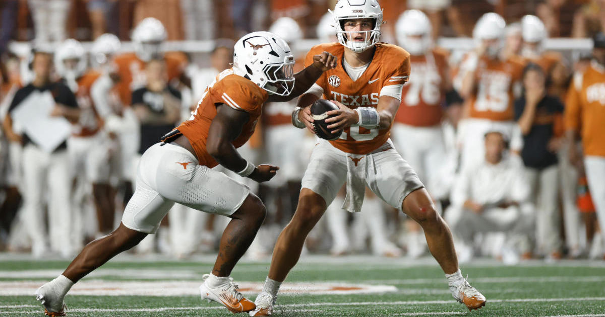 How to watch UL Monroe vs. Texas NCAA college football game today: Live stream options, more