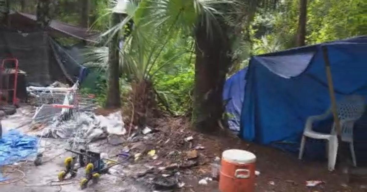 Fort Lauderdale considering homelessness alternatives to