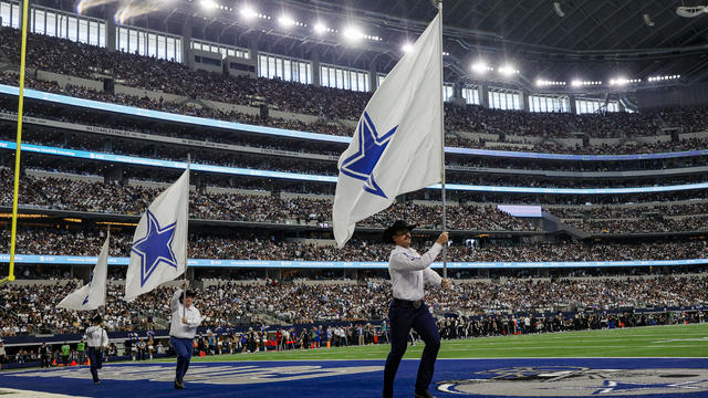 NFL: SEP 15 Saints at Cowboys 