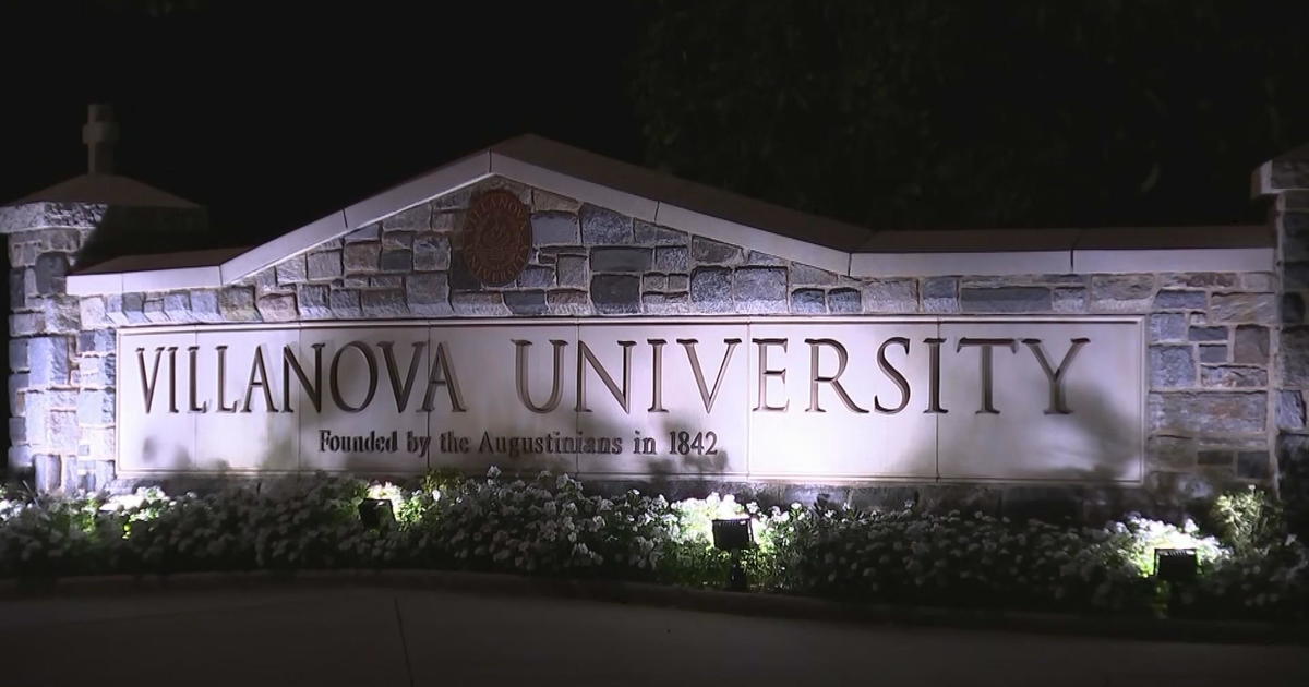 Villanova University student sexually assaulted by taxi driver on campus, police say