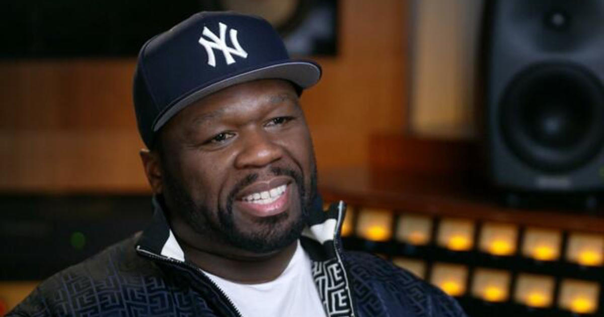 50 Cent Discusses First Novel, “The Accomplice”