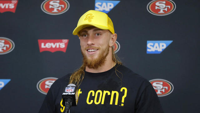 49ers - Kittle 