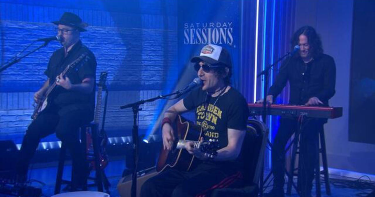 Saturday Sessions: Jesse Malin performs “Meet Me at the End of the World”