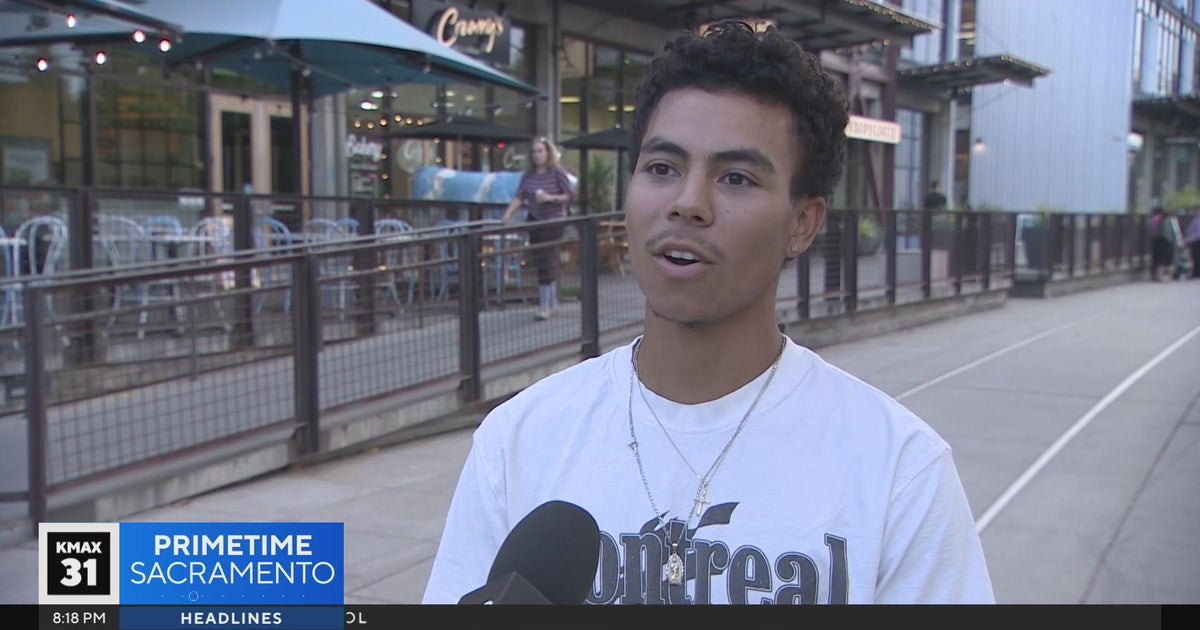 How do you feel about the swinging temperatures? | Sacramento Speaks