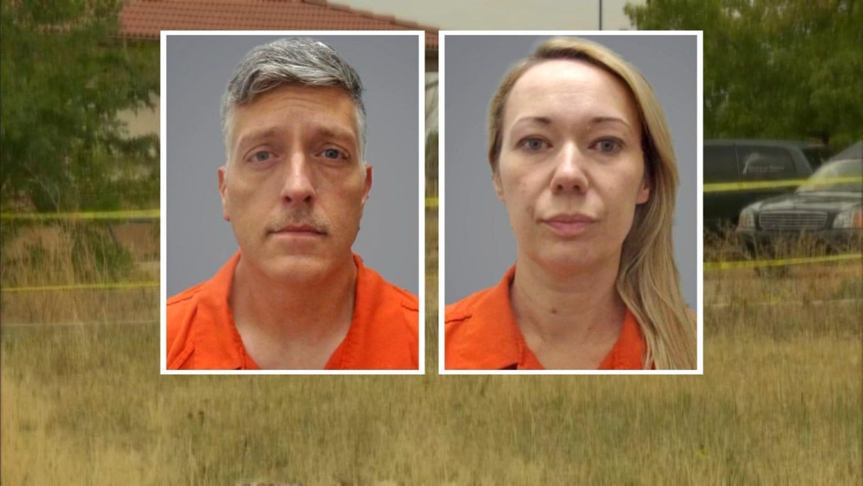 Colorado funeral home owners accused of stashing decaying bodies agree
