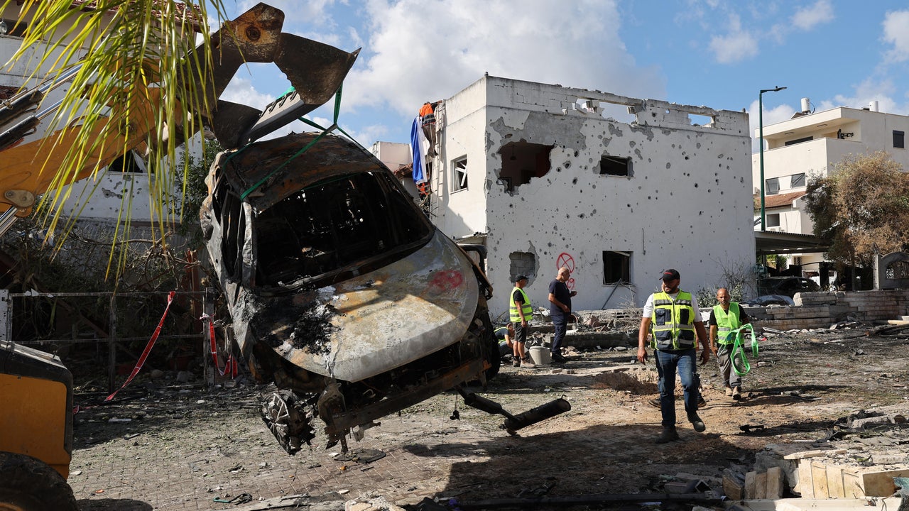 ISRAEL-LEBANON-PALESTINIAN-CONFLICT