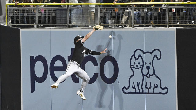 Chicago White Sox v San Diego Padres 