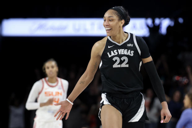 Connecticut Sun v Las Vegas Aces 