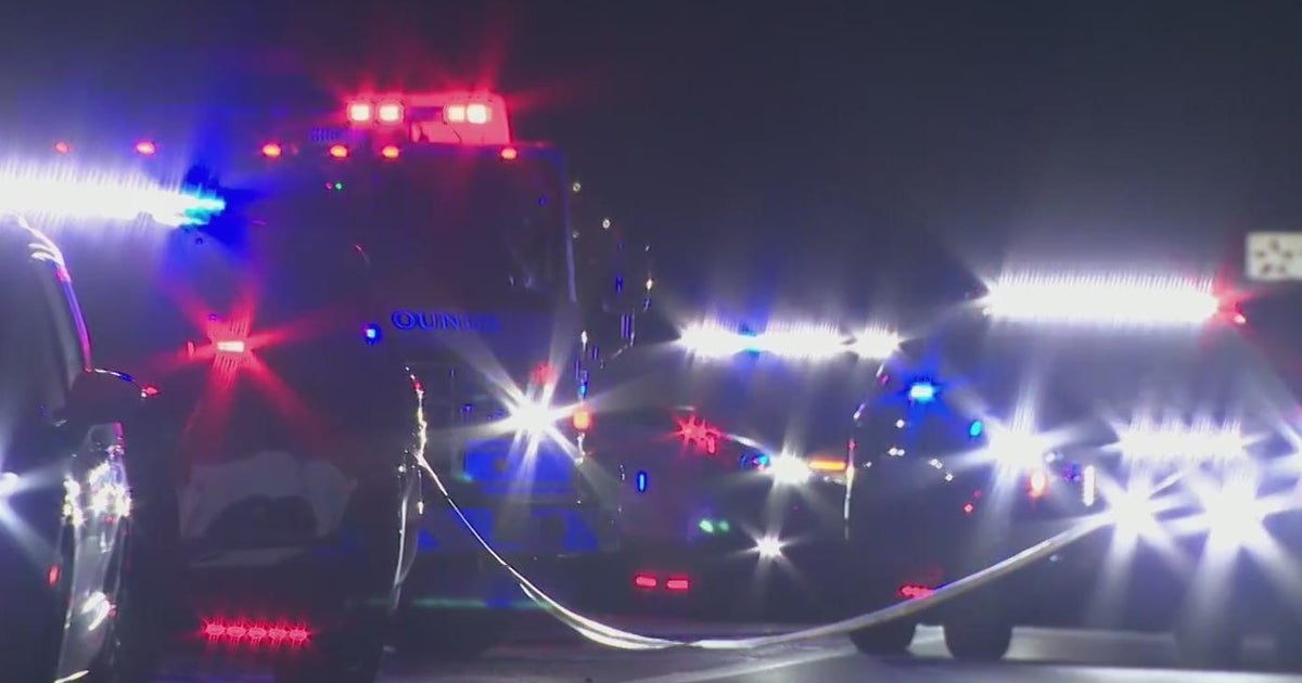 Suspect wanted in deadly road rage shooting - CBS Texas