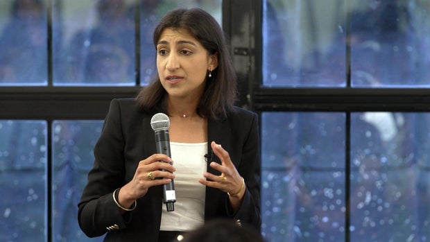 Lina Khan