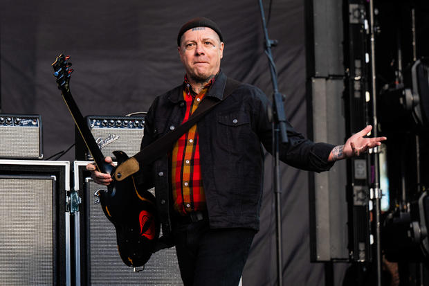 Rancid at Oracle Park 