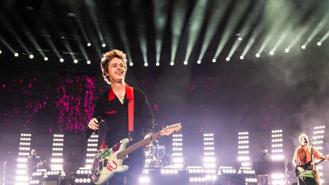 Green Day at Oracle Park