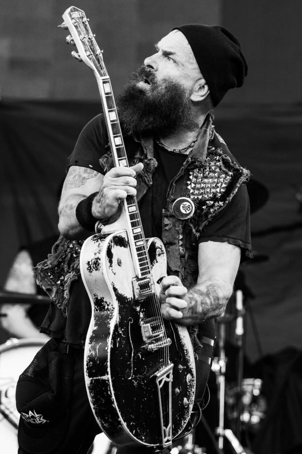 Rancid at Oracle Park 