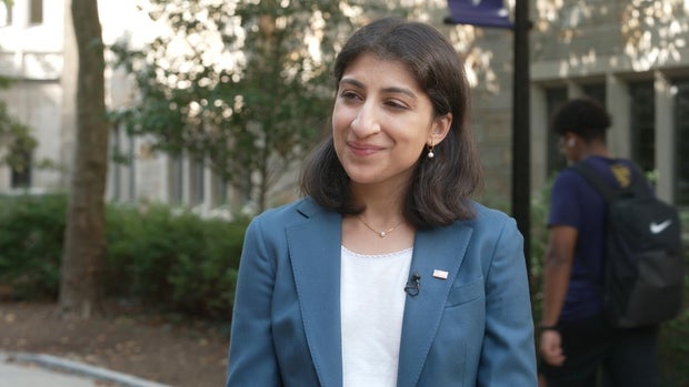 Lina Khan