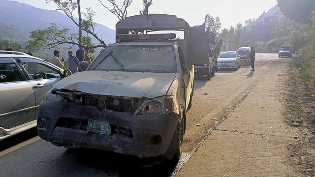 Pakistan Violence 