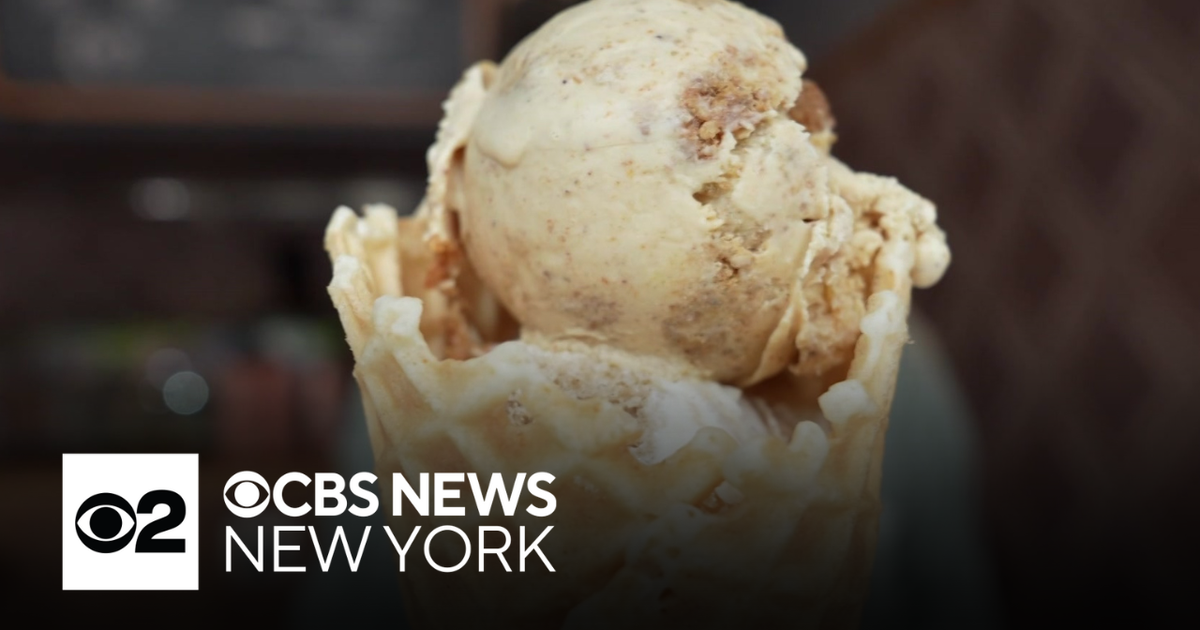 Would you try Pastrami On Rye ice cream? New Yorkers now have the ...