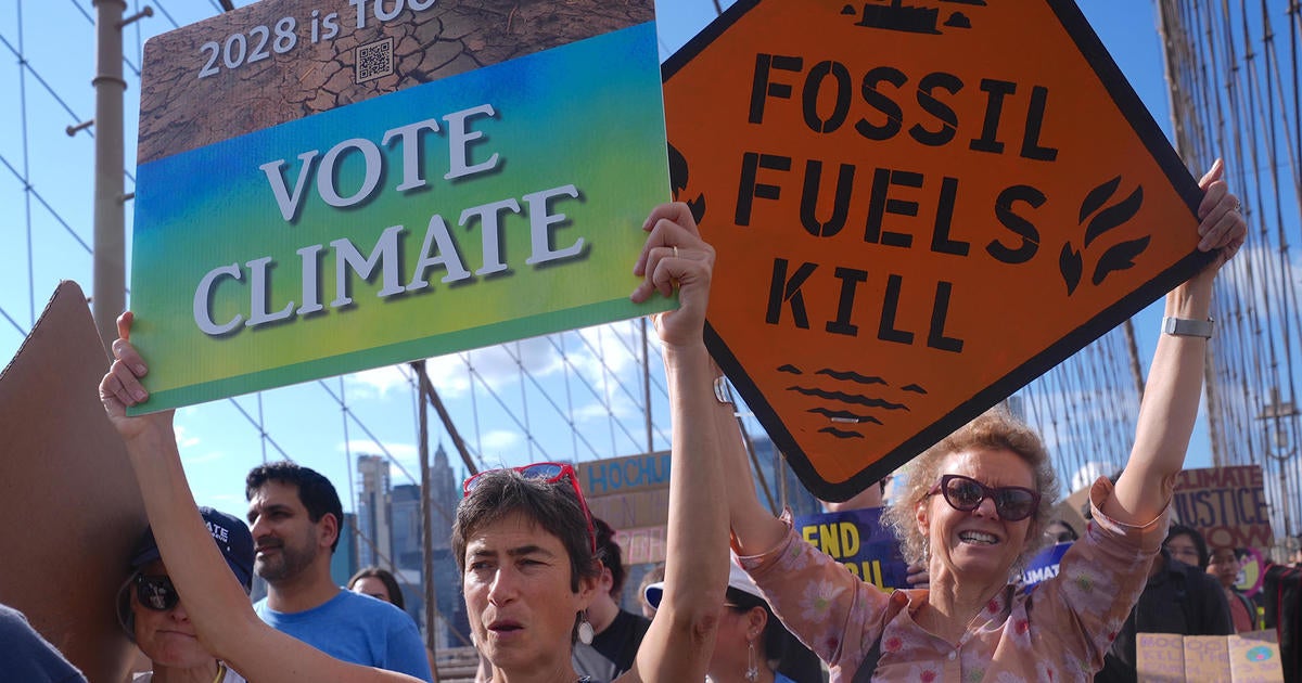 Examining the gap between voters and lawmakers on climate change