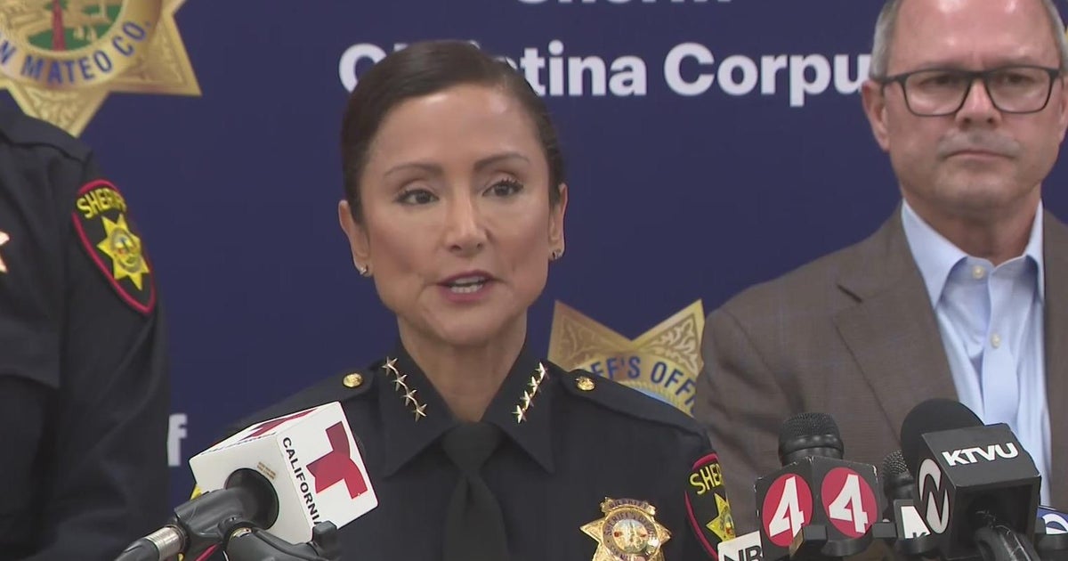 San Mateo Board Details Sheriff Removal Procedures