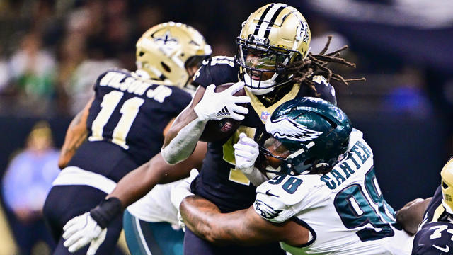 Philadelphia Eagles v New Orleans Saints 