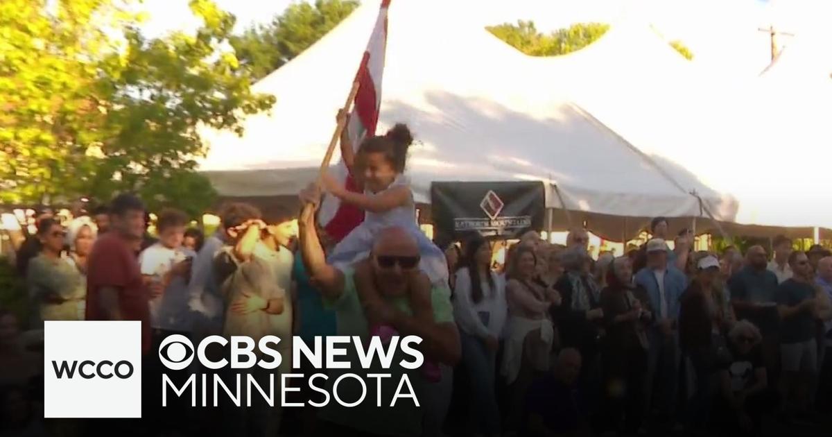 Minneapolis church celebrates Lebanese culture amidst intense fighting in native land