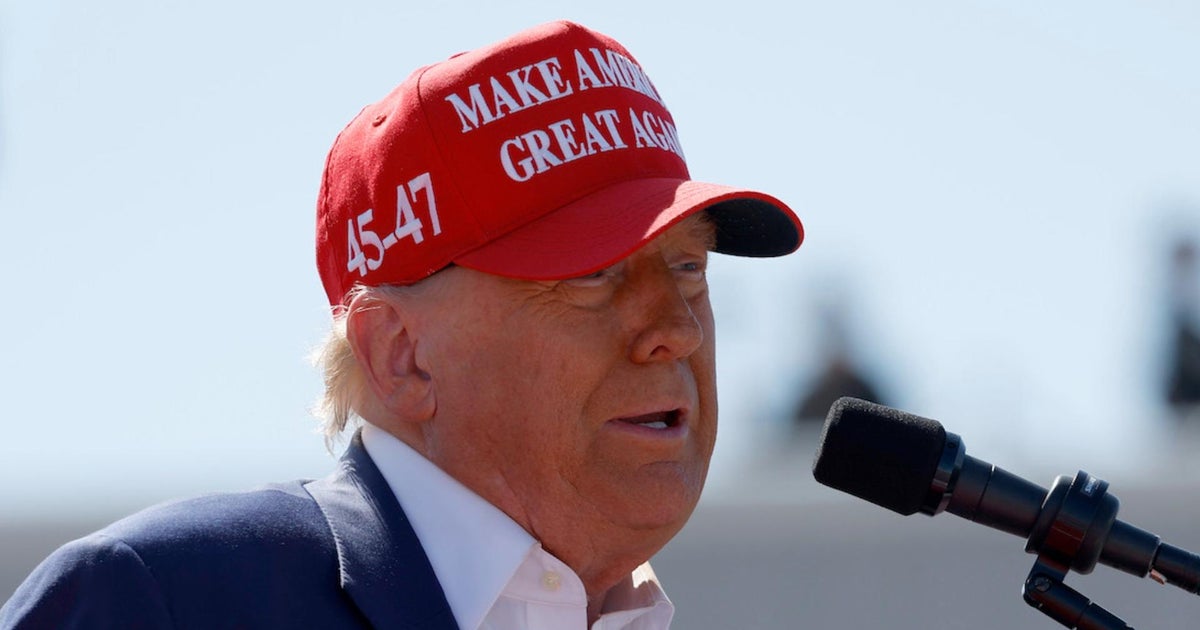 Trump to Pennsylvania, Michigan and Georgia