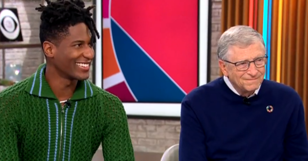 Bill Gates and Jon Batiste discuss the fight against hunger as report highlights global child malnutrition crisis