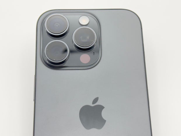 iPhone 16 Pro Review